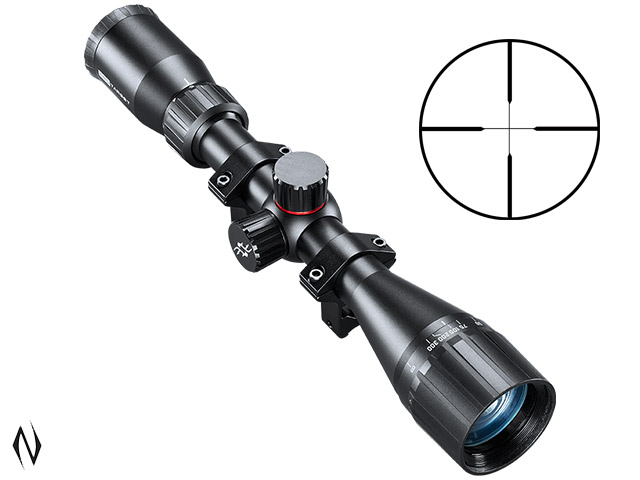 SIMMONS PRO TARGET AIR 3-9X40 Image