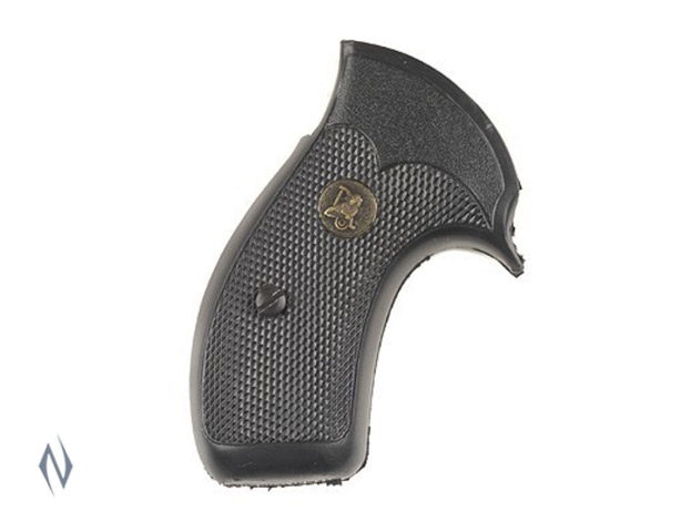 PACHMAYR COMPAC PROF GRIP 03272 S&W K L X FRAME RND BUTT Image