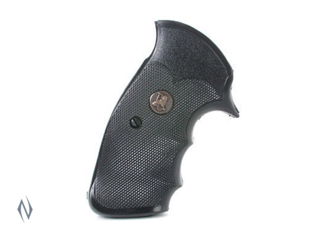 PACHMAYR GRIPPER PROF GRIP 03265 S&W K FRAME SQ BUTT Image