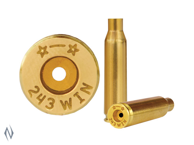 STARLINE BRASS 243 WIN 50PK Image