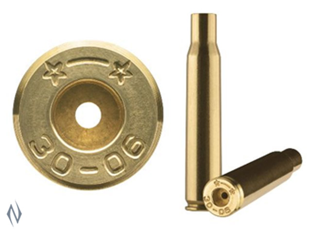 STARLINE BRASS 30-06 SPRG 50PK Image