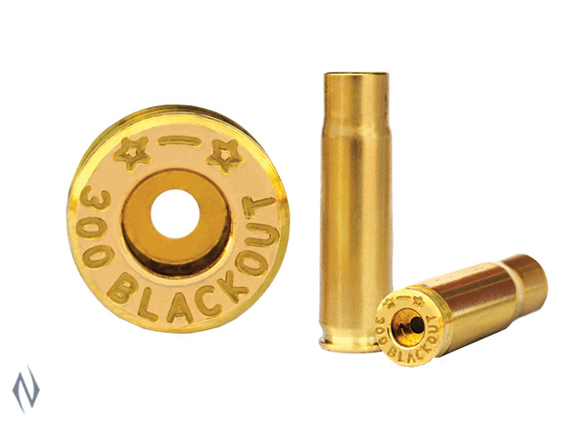 STARLINE BRASS 300 BLACKOUT 50PK Image