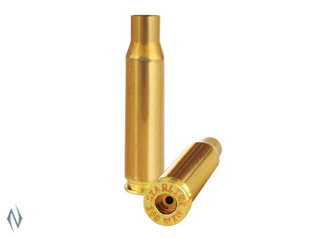 STARLINE BRASS 308 WIN 50PK Image