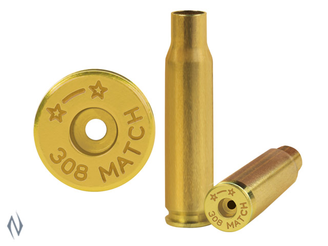 STARLINE BRASS 308 PALMA 50PK Image