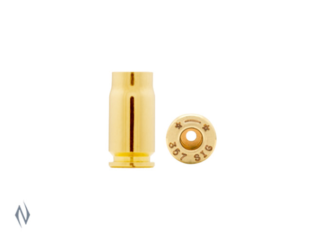 STARLINE BRASS 357 SIG 100PK Image