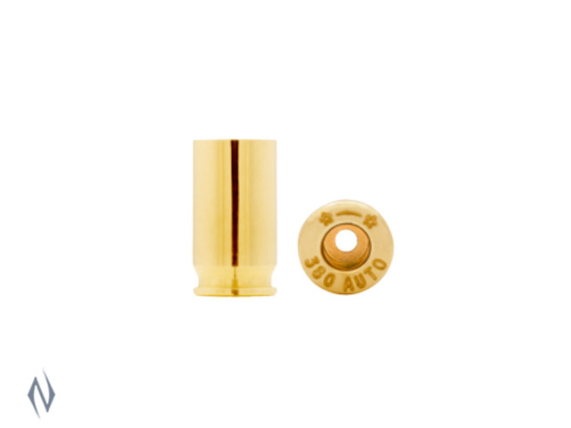 STARLINE BRASS 380 AUTO 100PK Image