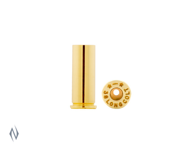 STARLINE BRASS 38 LONG COLT 100PK Image