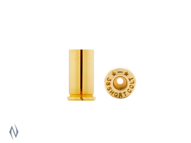 STARLINE BRASS 38 SHORT COLT 100PK Image