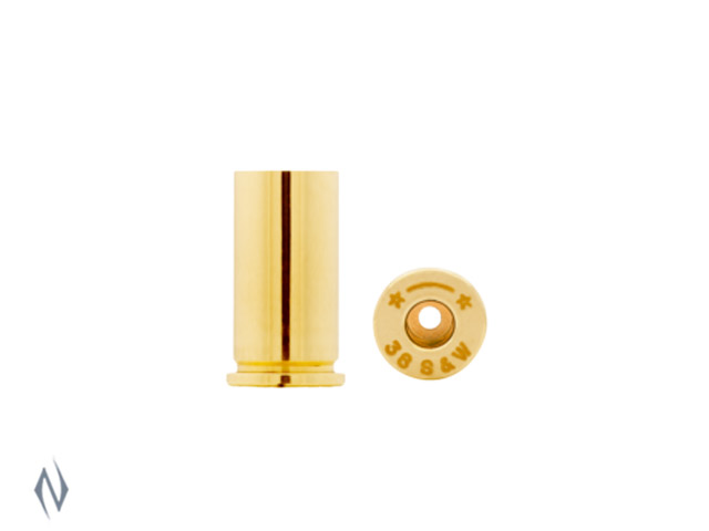 STARLINE BRASS 38 S&W 100PK Image