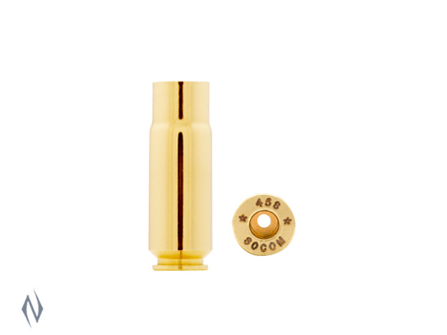 STARLINE BRASS 458 SOCOM 50PK Image