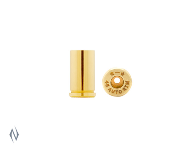 STARLINE BRASS 45 AUTO RIM 100PK Image