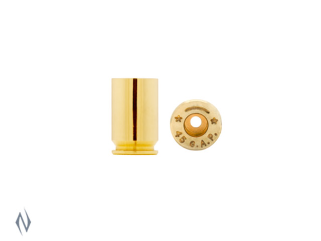 STARLINE BRASS 45 GAP 100PK Image