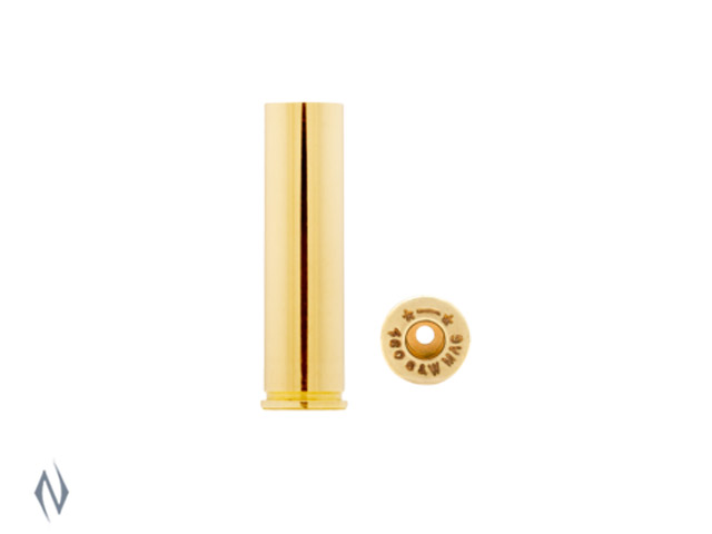 STARLINE BRASS 460 S&W MAGNUM 100PK Image