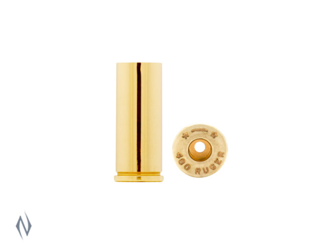 STARLINE BRASS 480 RUGER 100PK Image