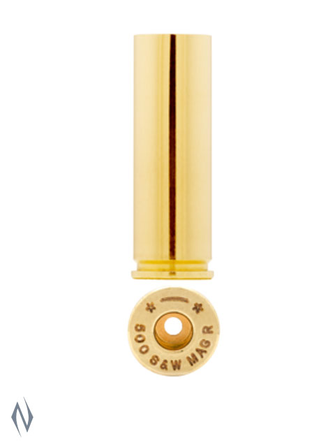 STARLINE BRASS 500 S&W 50PK Image