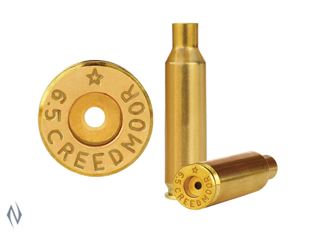 STARLINE BRASS 6.5 CREED LRP 50PK Image