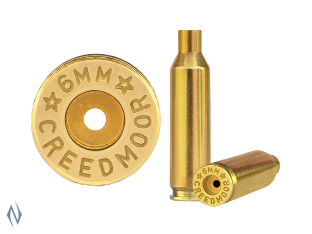 STARLINE BRASS 6MM CREEDMOOR 50PK Image