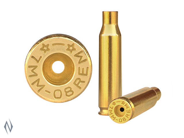 STARLINE BRASS 7MM-08 50PK Image