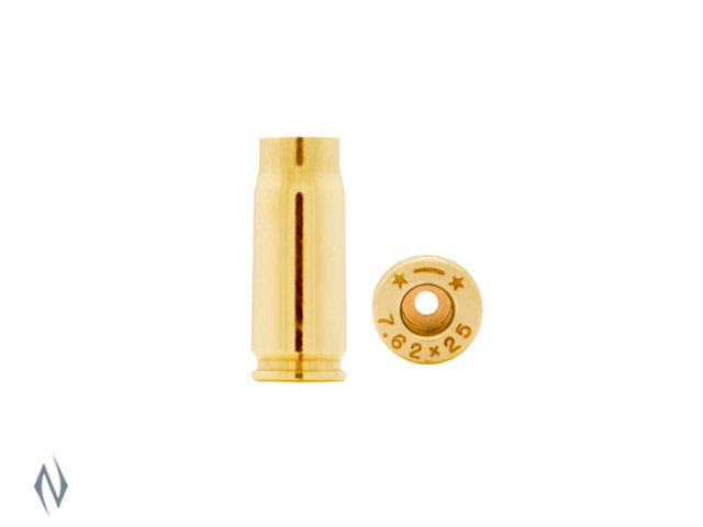 STARLINE BRASS 7.62X25 TOKAREV 100PK Image