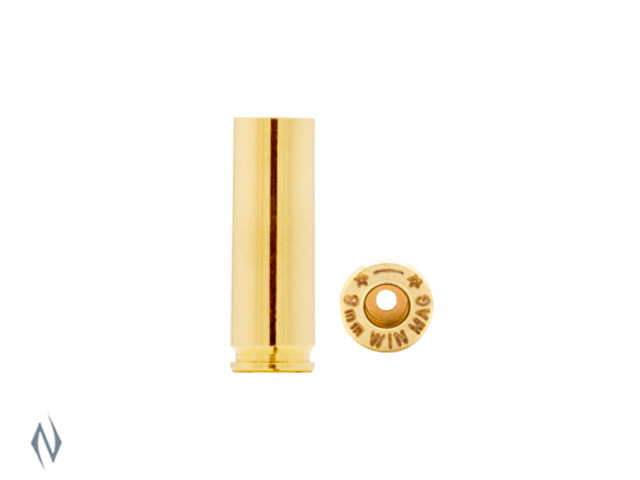 STARLINE BRASS 9MM WIN MAG 100PK Image