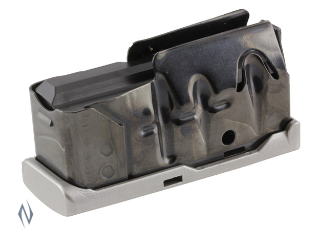 SAVAGE MAGAZINE 7MM REM, 338 WIN 3 SHOT BR STAINLESS Image