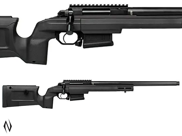 AERO PRECISION SOLUS BRAVO RIFLE BLACK Image