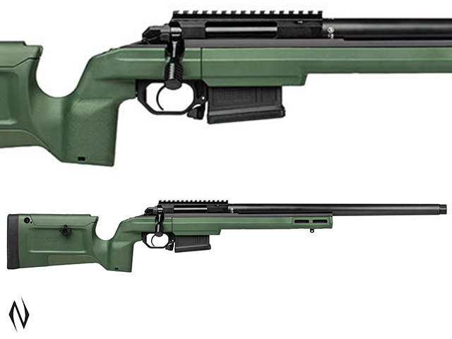 AERO PRECISION SOLUS BRAVO RIFLE GREEN Image