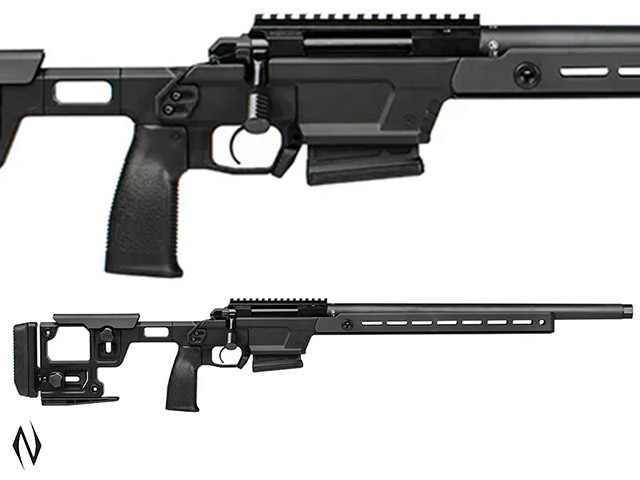 AERO PRECISION SOLUS COMPETITION RIFLE BLACK Image