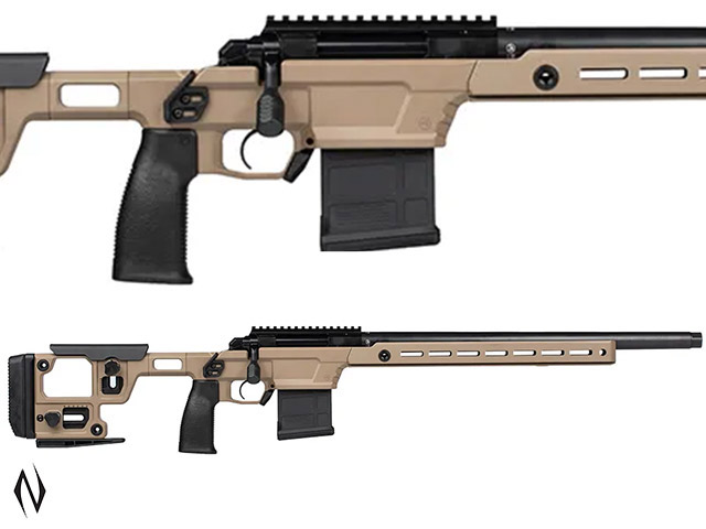 AERO PRECISION SOLUS COMPETITION RIFLE FDE Image