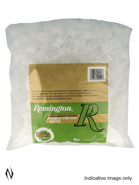 REMINGTON 10GA WADS 250PK Image