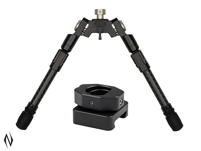 SPARTAN VIDARR BIPOD - DISCLOK PICATINNY ADAPTOR Image