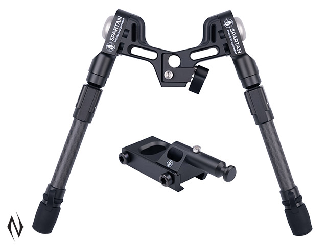 SPARTAN VALHALLA BIPOD WITH PICATINNY STANDARD Image