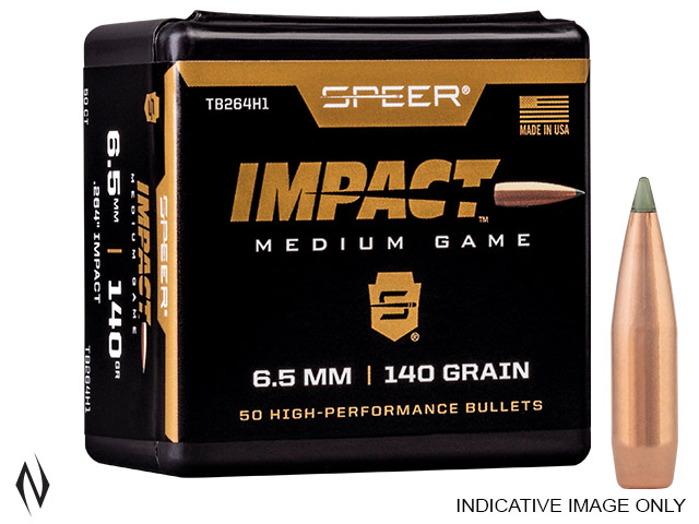 SPEER 270 150GR IMPACT 50PK Image