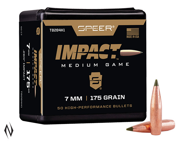 SPEER 7MM 175GR IMPACT 50PK Image