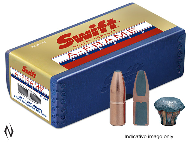 SWIFT BULLETS 308 180GR A FRAME 50PK Image