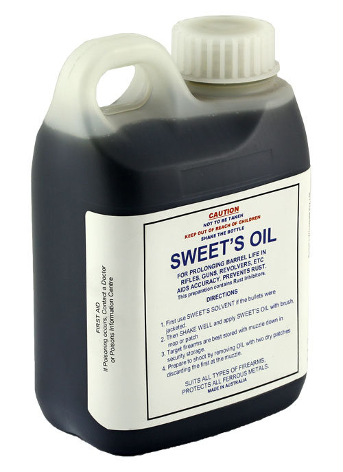 SWEETS OIL 1 LITRE Image