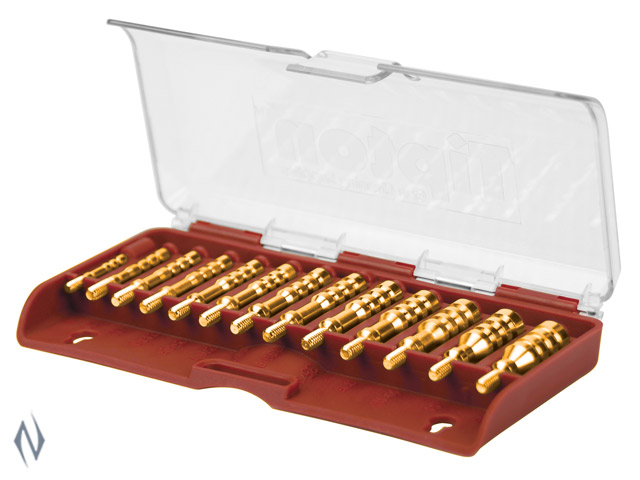 TIPTON 13 PIECE JAG SET 17 - 45 CAL Image