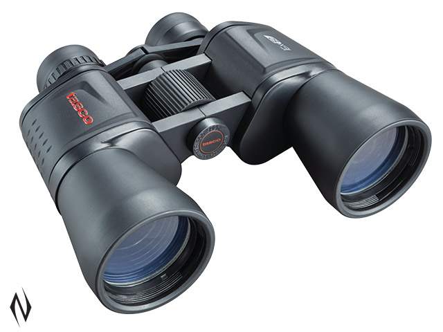 TASCO ESSENTIALS 16X50 PORRO BLACK BINOCULAR Image