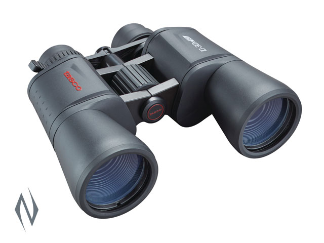 TASCO ESSENTIALS 10-30X50 PORRO BLACK BINOCULAR Image