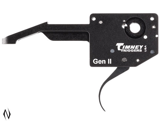 TIMNEY TRIGGER RUGER AMERICAN GEN 2 CENTREFIRE CURVED Image