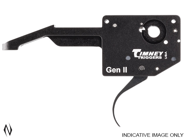 TIMNEY TRIGGER RUGER AMERICAN GEN 2 CENTREFIRE 2 STAGE Image