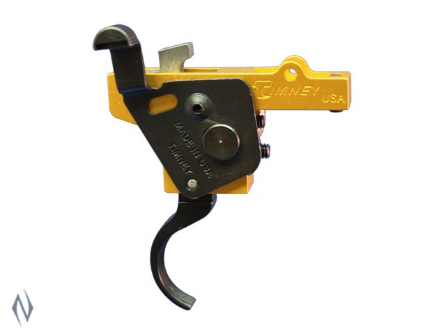 TIMNEY TRIGGER FEATHERWEIGHT DELUXE MAUSER 96 WITH SAFETY Image