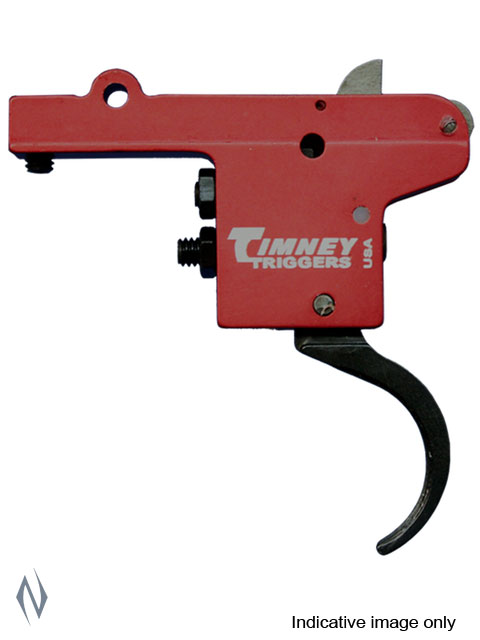 TIMNEY TRIGGER FEATHERWEIGHT SPRINGFIELD 03 & A3 Image