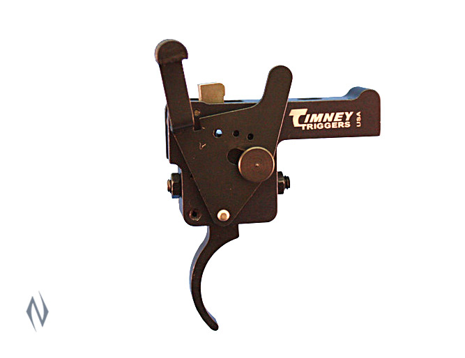 TIMNEY TRIGGER WEATHERBY VANGUARD WITH SAFETY Image