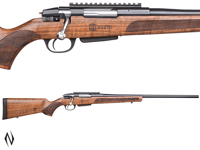 ATA TURQUA WALNUT 24" RIFLE Image