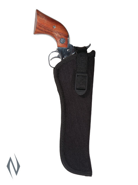 UNCLE MIKES SIDEKICK HIP HOLSTER BLACK SIZE 9 RH Image