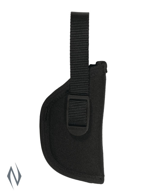 UNCLE MIKES SIDEKICK HIP HOLSTER BLACK SIZE 10 RH Image