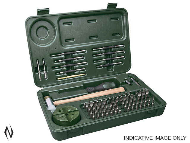 WEAVER GUNSMITH TOOL KIT DELUXE 88 PCE Image