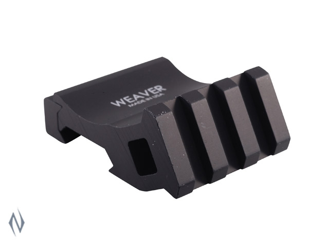 WEAVER TACTICAL OFFSET PICATINNY RAIL ADAPTER Image