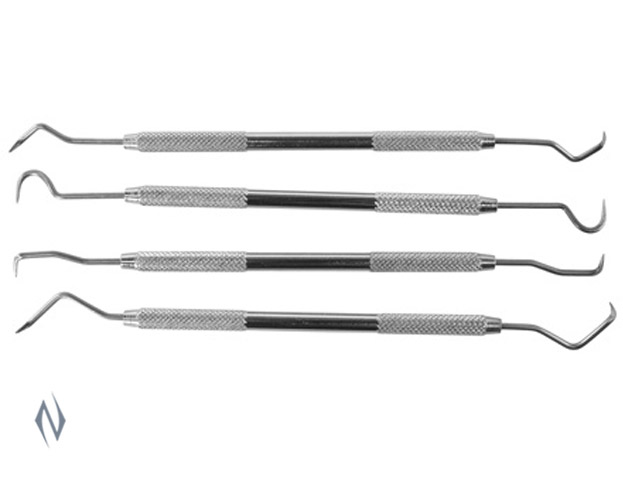 TIPTON STAINLESS STEEL PICKS 4 PACK Image